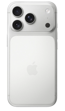 Смартфон Apple iPhone 17 Pro Max 1 ТБ Silver (Серебристый)