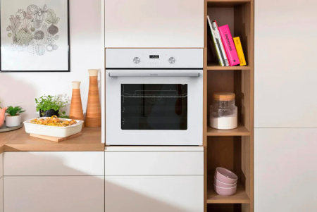 Духовой шкаф электрический Gorenje BO6737E03NWG,