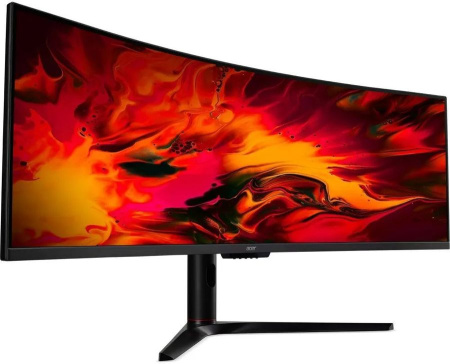 Монитор Acer  49" EI491CRSbmiiiphx UltraWide 3840x1080,UM.SE1EE.S01