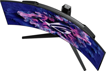 Монитор Asus 34" ROG Swift PG34WCDM черный OLED LED