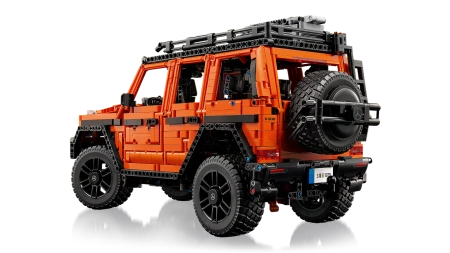 Конструктор LEGO Technic 42177 Профессиональная линейка Mercedes-Benz G500 Конструктор LEGO Technic 42177 Профессиональная линейка Mercedes-Benz G500