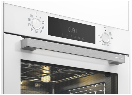 Духовой шкаф электрический Grundig GEBM12300WC