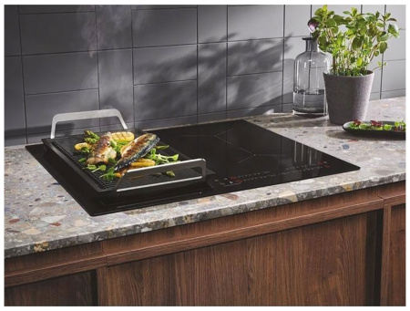Индукционная варочная поверхность ELECTROLUX EIV63443CT
