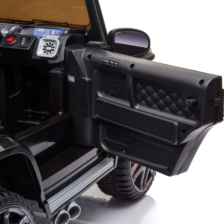 Электромобиль TOMMY Mercedes G63 AMG MB-5 черный