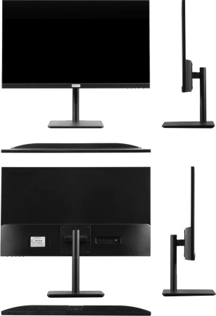 Монитор Lightcom 27" V-Plus ПЦВТ.852859.500-05 FHD IPS LED черный Монитор Lightcom 27" V-Plus ПЦВТ.852859.500-05 FHD IPS LED черный