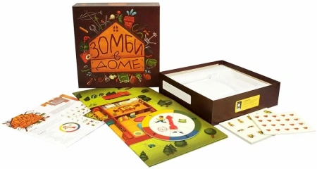 Игра Magellan Играть интересно Зомби в доме MAG03628