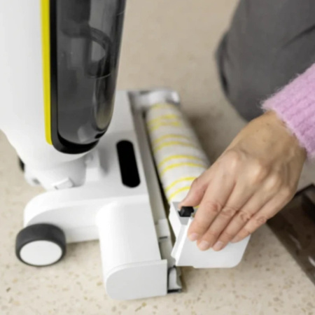 Вертикальный моющий пылесос Karcher FCV 4, 1.056-131.0 Вертикальный моющий пылесос Karcher FCV 4, 1.056-131.0