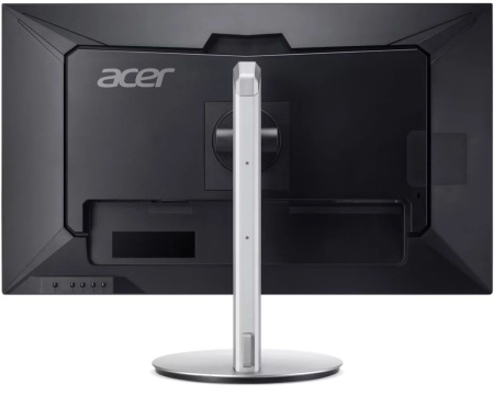 Монитор Acer 32" CB322QKsemipruzx 3840x2160 IPS серебристый (UM.JB2CD.002)