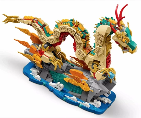 LEGO Seasonal 80112 Благоприятный Дракон LEGO Seasonal 80112 Благоприятный Дракон