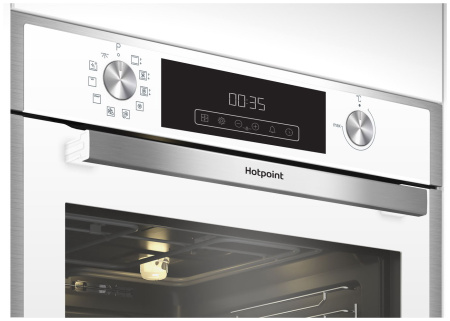 Духовой шкаф электрический Hotpoint FE9 831 JSH WH