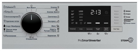 Стиральная машина Beko RSPE78612S Стиральная машина Beko RSPE78612S