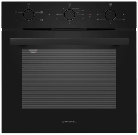 Духовой шкаф электрический Maunfeld AEOC6040B2
