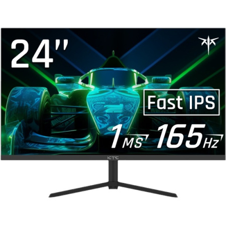 Монитор 23.8" KTC H24T09P Black