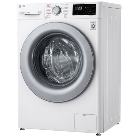 Стиральная машина LG F2V3HS4W