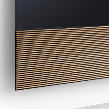 Саундбар CANVAS HiFi 55 Mahogany