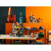 Конструктор LEGO Ninjago Сады Ниндзяго-Сити 71741 Конструктор LEGO Ninjago Сады Ниндзяго-Сити 71741