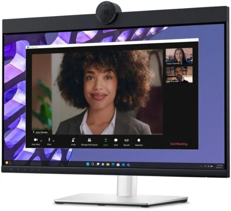 Монитор Dell 27" P2724DEB черный IPS LED Монитор Dell 27" P2724DEB черный IPS LED