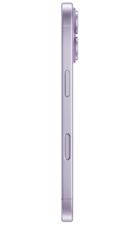 Смартфон Apple iPhone 17 256 ГБ Lavender (Лавандовый)