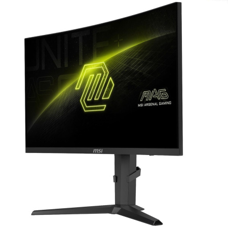 Монитор 27" MSI MAG 275CQRF QD E2 Black VA