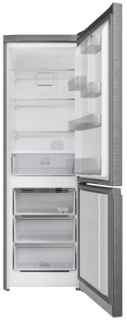 Холодильник двухкамерный HOTPOINT HT 5180 MX Холодильник двухкамерный HOTPOINT HT 5180 MX