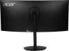 Монитор Acer 34" XZ342CUS3bmiipphx Nitro черный UM.CX2CD.301