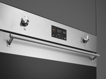 Духовой шкаф Smeg SO6302TX