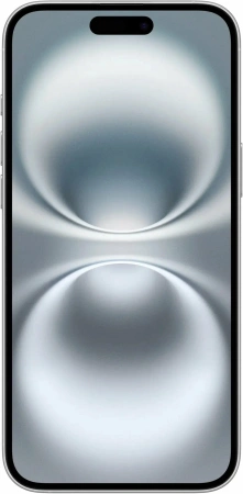 Смартфон Apple iPhone 16 Plus 128 ГБ White