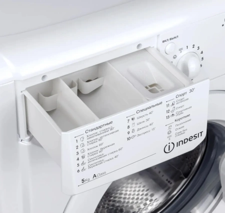 Стиральная машина Indesit IWSC 5105 Стиральная машина Indesit IWSC 5105
