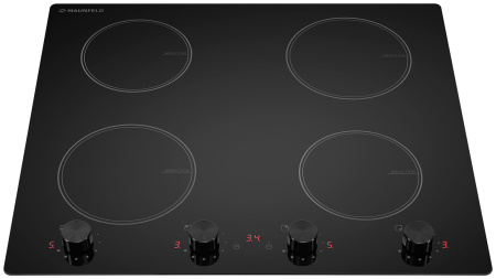 Индукционная варочная поверхность MAUNFELD CVI594MBK2