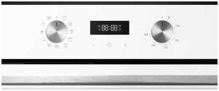 Духовой шкаф электрический Haier HOQ-R2ARN3WB