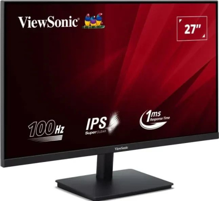 Монитор ViewSonic 27" VA270-H-2 черный IPS