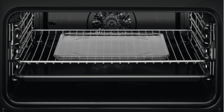 Компактный духовой шкаф AEG KMK968000M