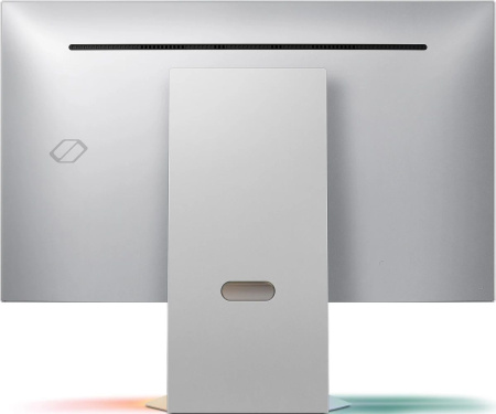 Монитор Samsung 27" Odyssey 3D LS27FG900XIXCI серебристый IPS LED