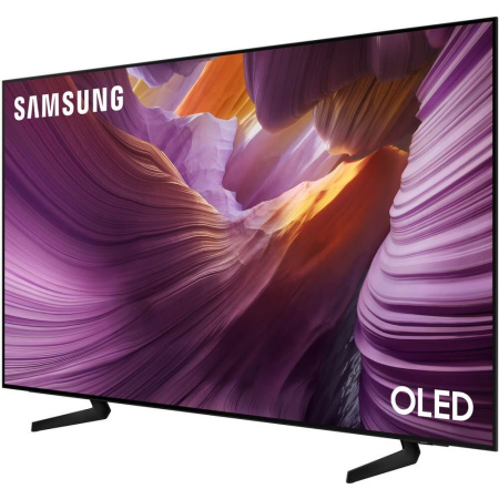 Телевизор Samsung QE83S85FAEXRU Телевизор Samsung QE83S85FAEXRU