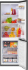 Холодильник с морозильником BEKO B1RCSK272G