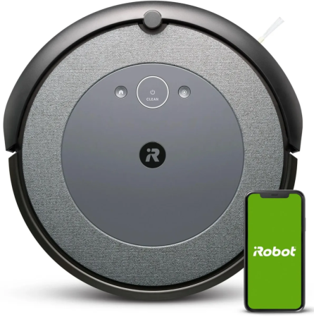 Робот-пылесос iRobot Roomba i3+ Робот-пылесос iRobot Roomba i3+