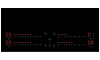 Индукционная варочная поверхность Electrolux CIS62450