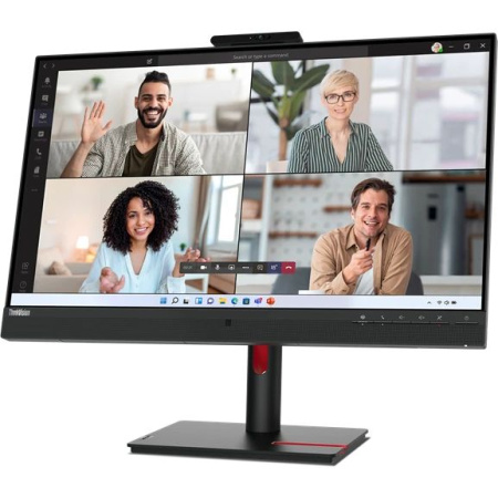Монитор Lenovo 27" T27hv-30 Black/Red 63D6UAS3CB Монитор Lenovo 27" T27hv-30 Black/Red 63D6UAS3CB