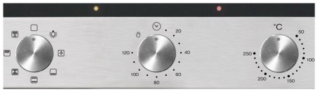 Духовой шкаф электрический LEX EDM 4570 IX