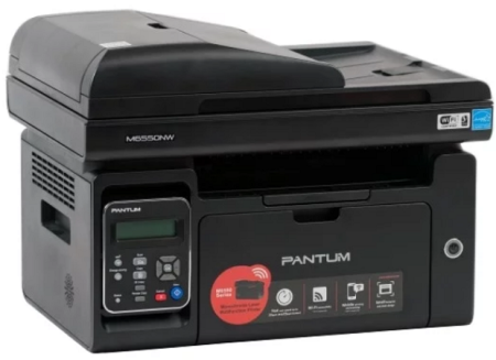 МФУ монохромное Pantum M6550NW МФУ монохромное Pantum M6550NW