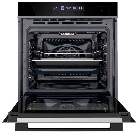 Электрический духовой шкаф MAUNFELD MEOR7216STB