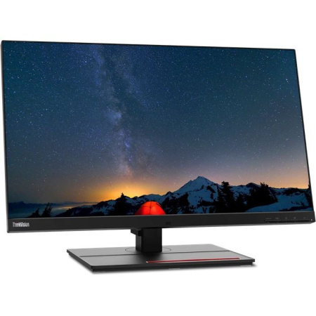 Монитор Lenovo 27" P27u-20 Black/Red 62CBRAS6CB Монитор Lenovo 27" P27u-20 Black/Red 62CBRAS6CB