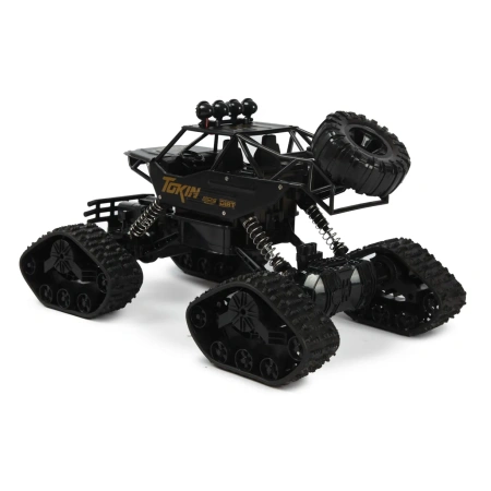 Автомобиль РУ Mobicaro Амфибия Черная 1:10 Автомобиль РУ Mobicaro Амфибия Черная 1:10