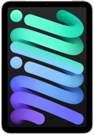 Apple iPad mini (2024) Wi-Fi 256 ГБ, «серый космос»