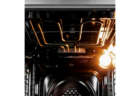 Духовой шкаф электрический Lex EDM 4575 WH