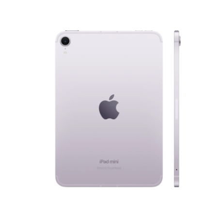 Apple iPad mini (2024) Wi-Fi+Cellular 256 ГБ, фиолетовый Apple iPad mini (2024) Wi-Fi+Cellular 256 ГБ, фиолетовый