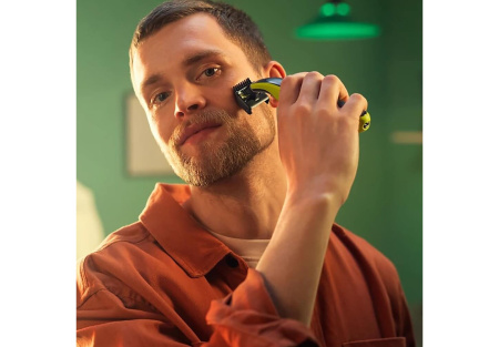 Триммер Philips OneBlade 360 QP2834/23