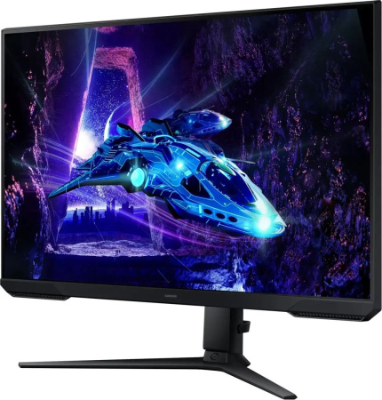 Монитор Samsung 32" Odyssey G3 S32DG300EI VA LED черный Монитор Samsung 32" Odyssey G3 S32DG300EI VA LED черный