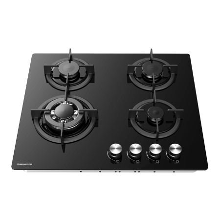 Встраиваемая газовая панель 60 см DELVENTO V60N41S100