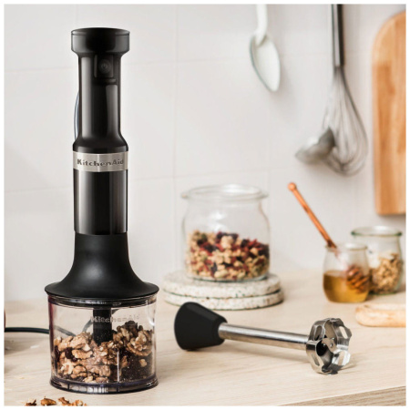 Погружной блендер KitchenAid 5KHBV83EOB